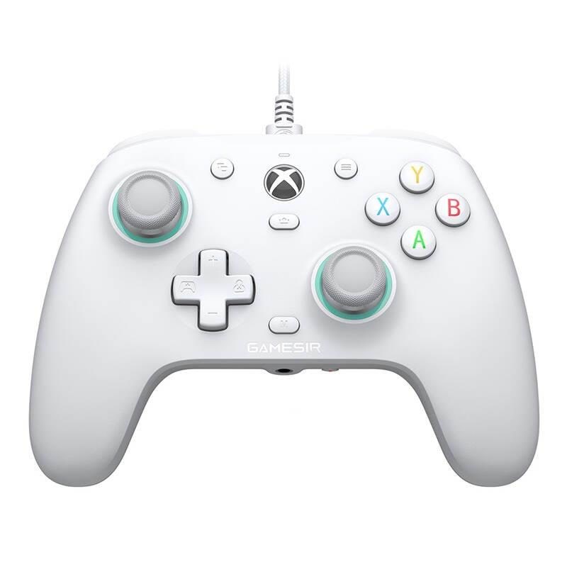 Gamesir Wired Gaming Controler G7 SE (White) - Wired Controller - Gaming Zubehoer