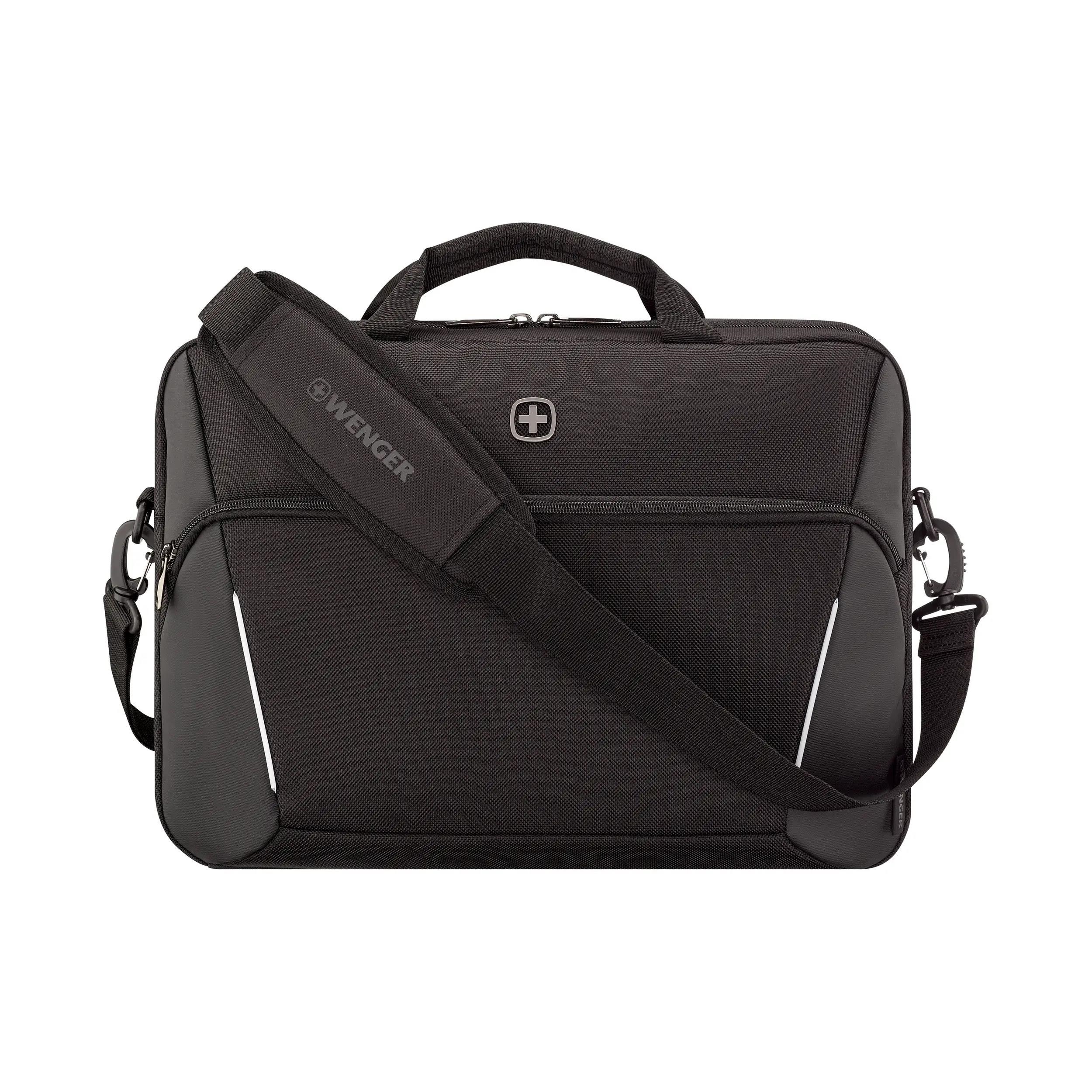 Wenger XE Compact Brief Laptop-tasche Für Laptop 16" | Schwarz - Taschen 653299