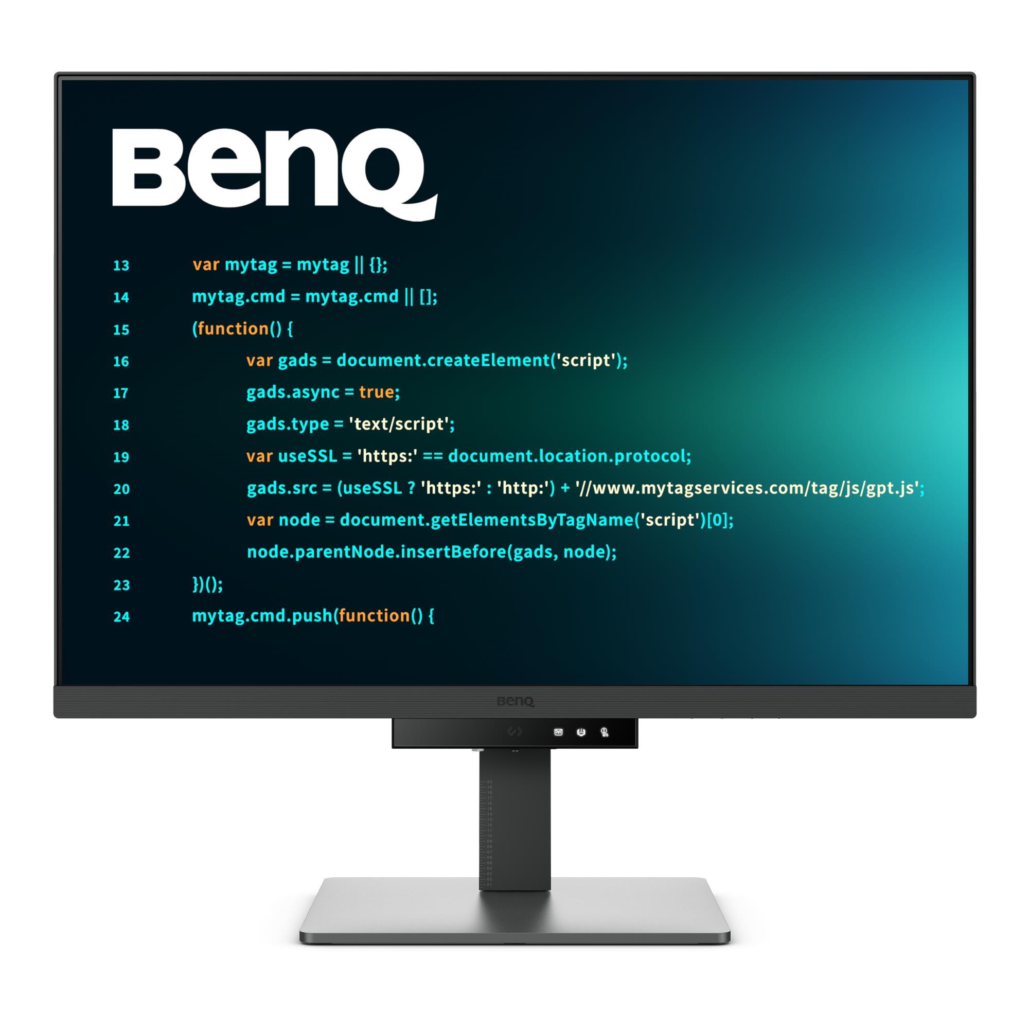 28" Benq Rd280u - 3840x2560 - 60hz - Ips - Bildschirm