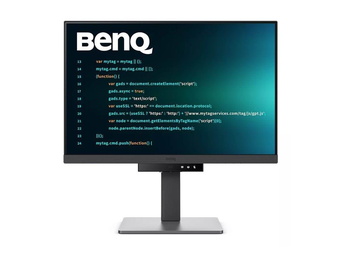 24,1" Benq Rd240q - 2560x1600 - 60hz - Ips - 90w Usb-c - Bildschirm