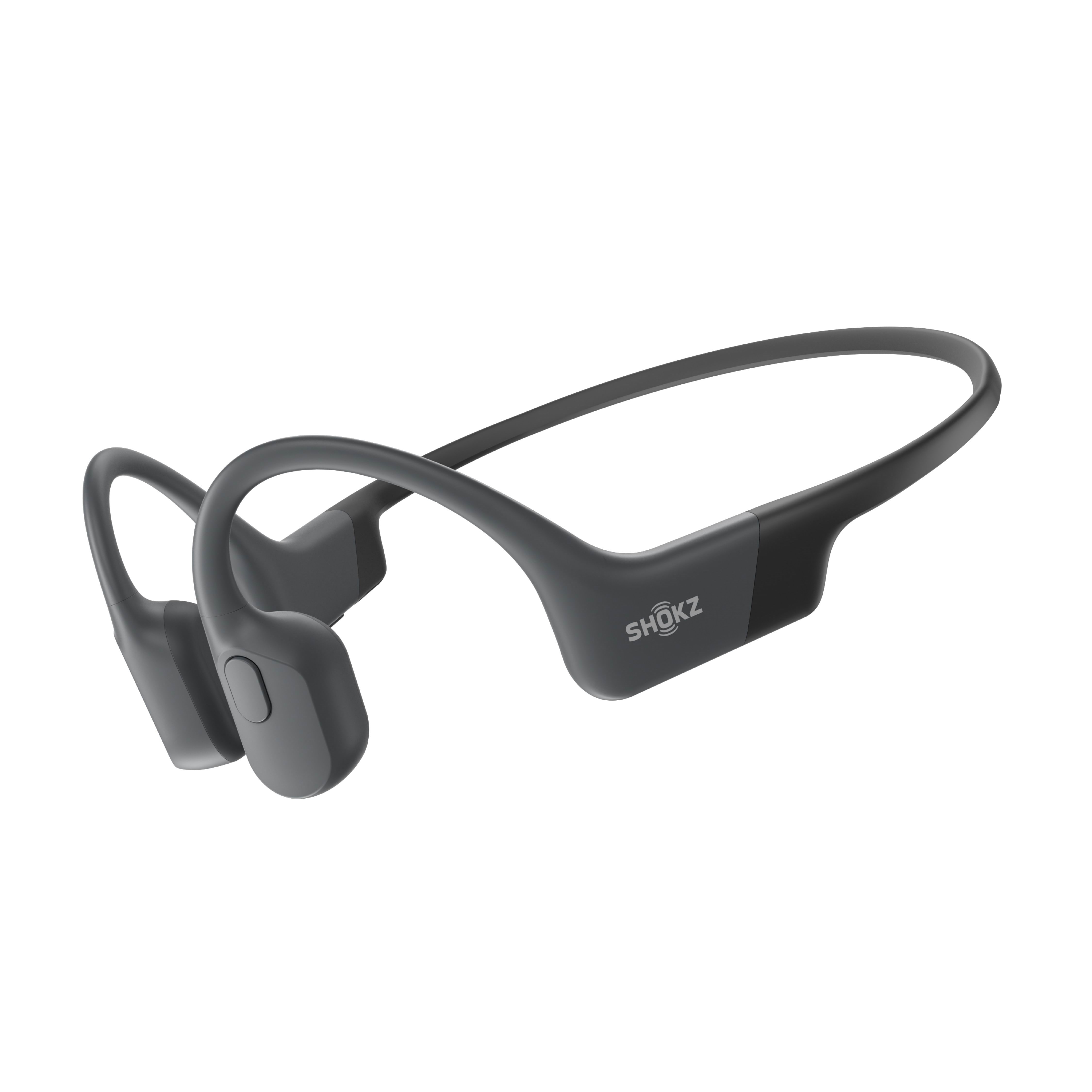Kopfhörer - Shokz Openrun - Black (Usb-c) - Kopfhoerer/headsets Schwarz S805bk