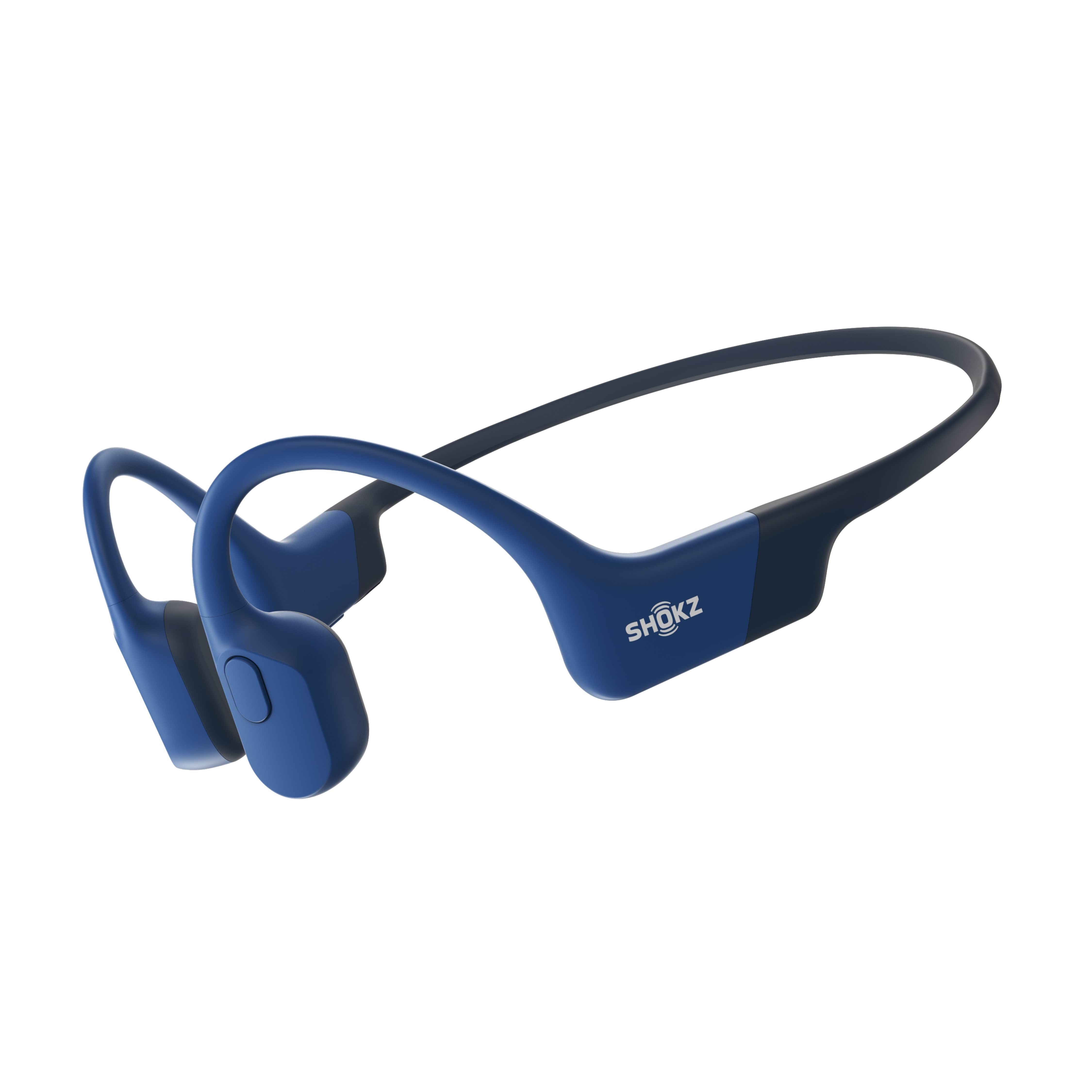 Kopfhörer - Shokz Openrun - Blue (Usb-c) - Kopfhoerer/headsets