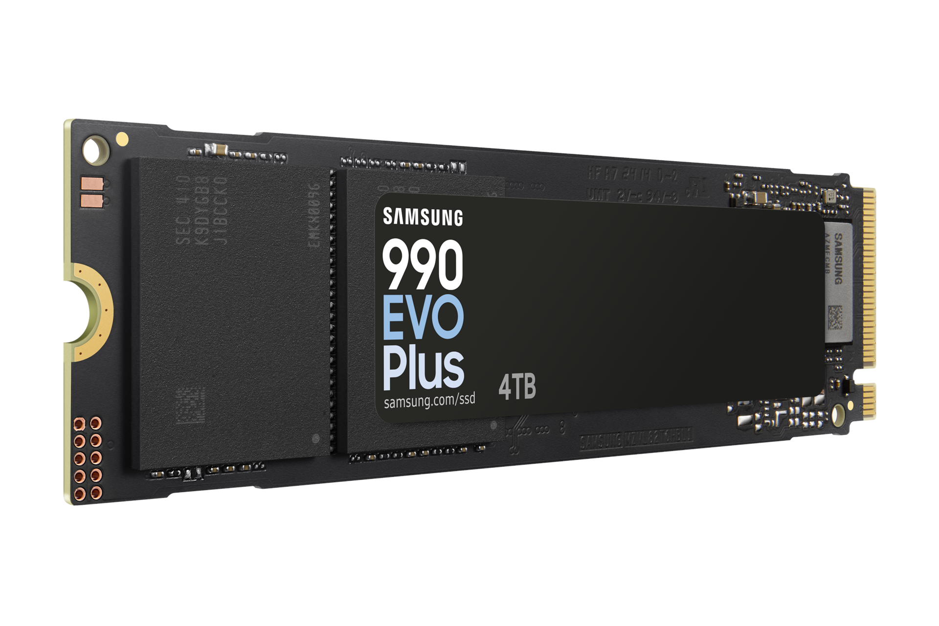 Samsung 990 Evo Plus Ssd - 4tb - M.2 2280 - Pcie 4.0