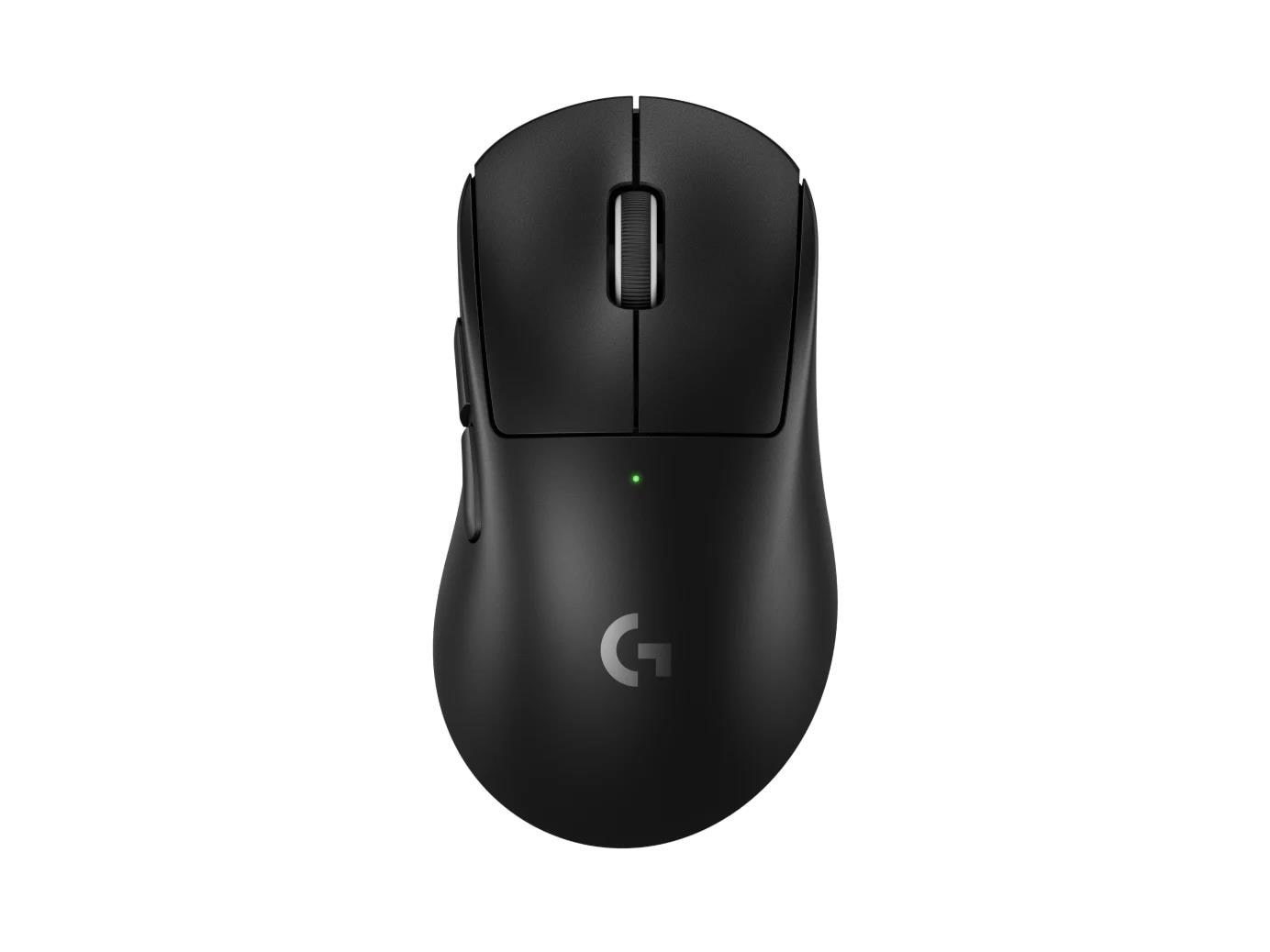 Logitech G Pro X Superlight 2 Dex - Gaming Maus (Schwarz) 910-007358