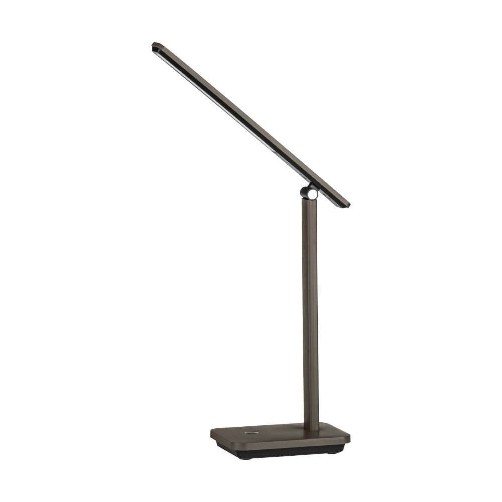 Eglo Iniesta Table Lamp Black/cappuccino - Lampen