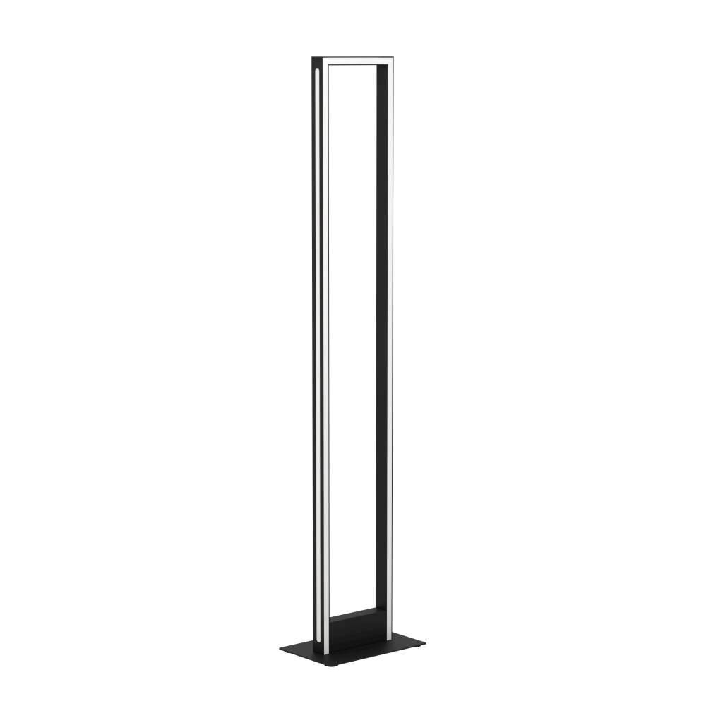 Eglo Salvilanas-z Floor Light Black - Smart Home