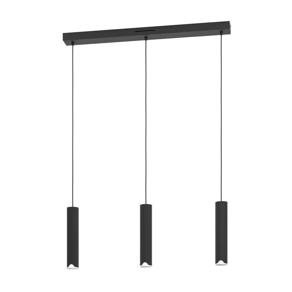 Eglo Balamorta-z Long Table Pendant Black - Smart Home 901124