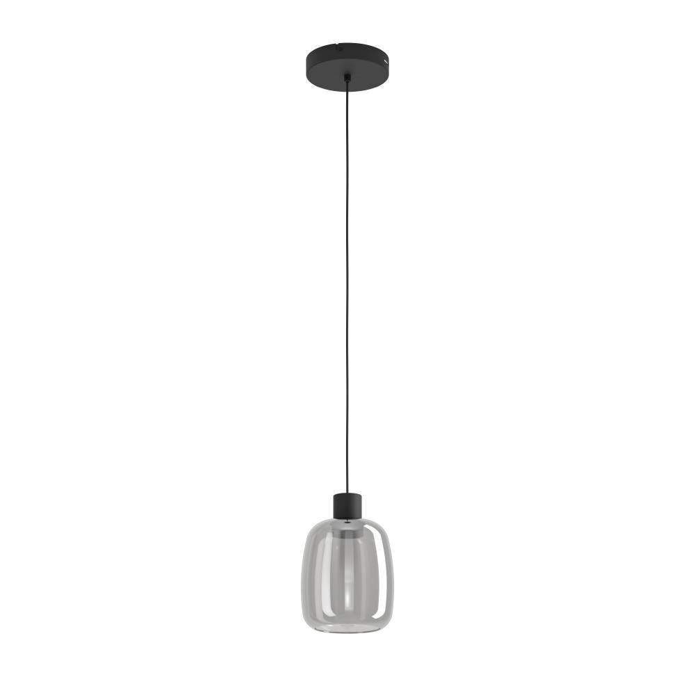 Eglo Molochio-z Pendant Black - Smart Home