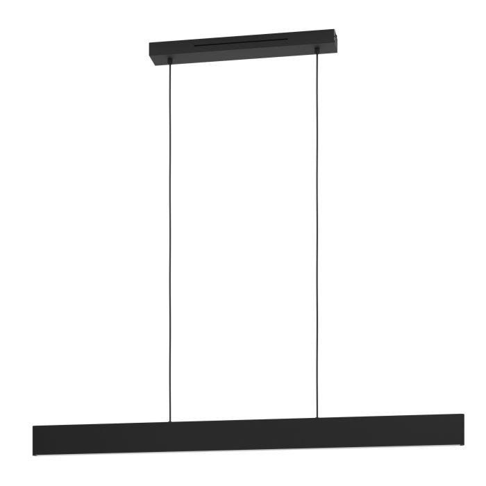 Eglo Andreas-z Long Table Pendant Black - Smart Home