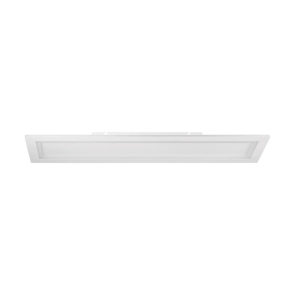 Eglo Padrogiano-z Ceiling Lamp 120x30 cm White - Smart Home 900485