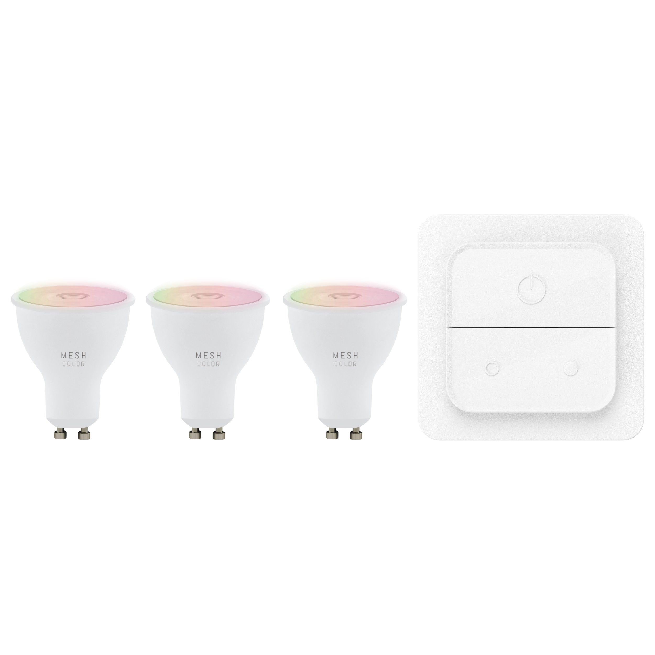 Eglo Gu10 Led-z Set - Smart Home 110313