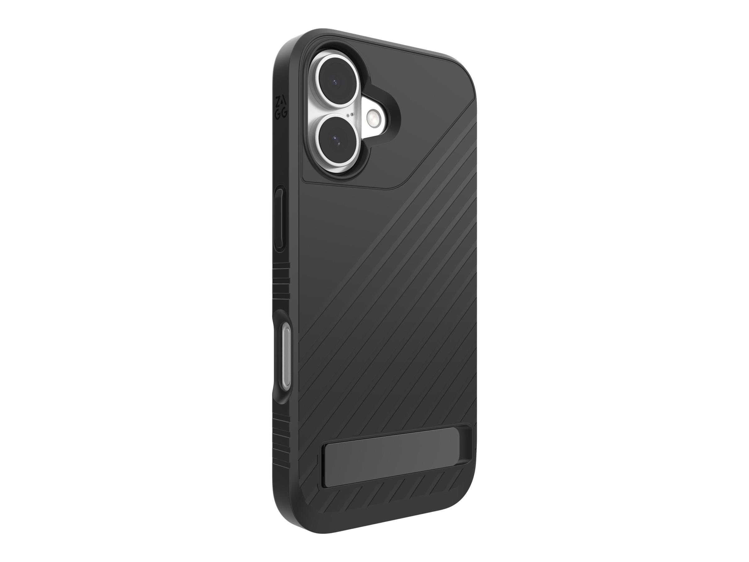 Zagg Denali Snap For Apple Iphone 16 - Handys Cover Cases 702315250