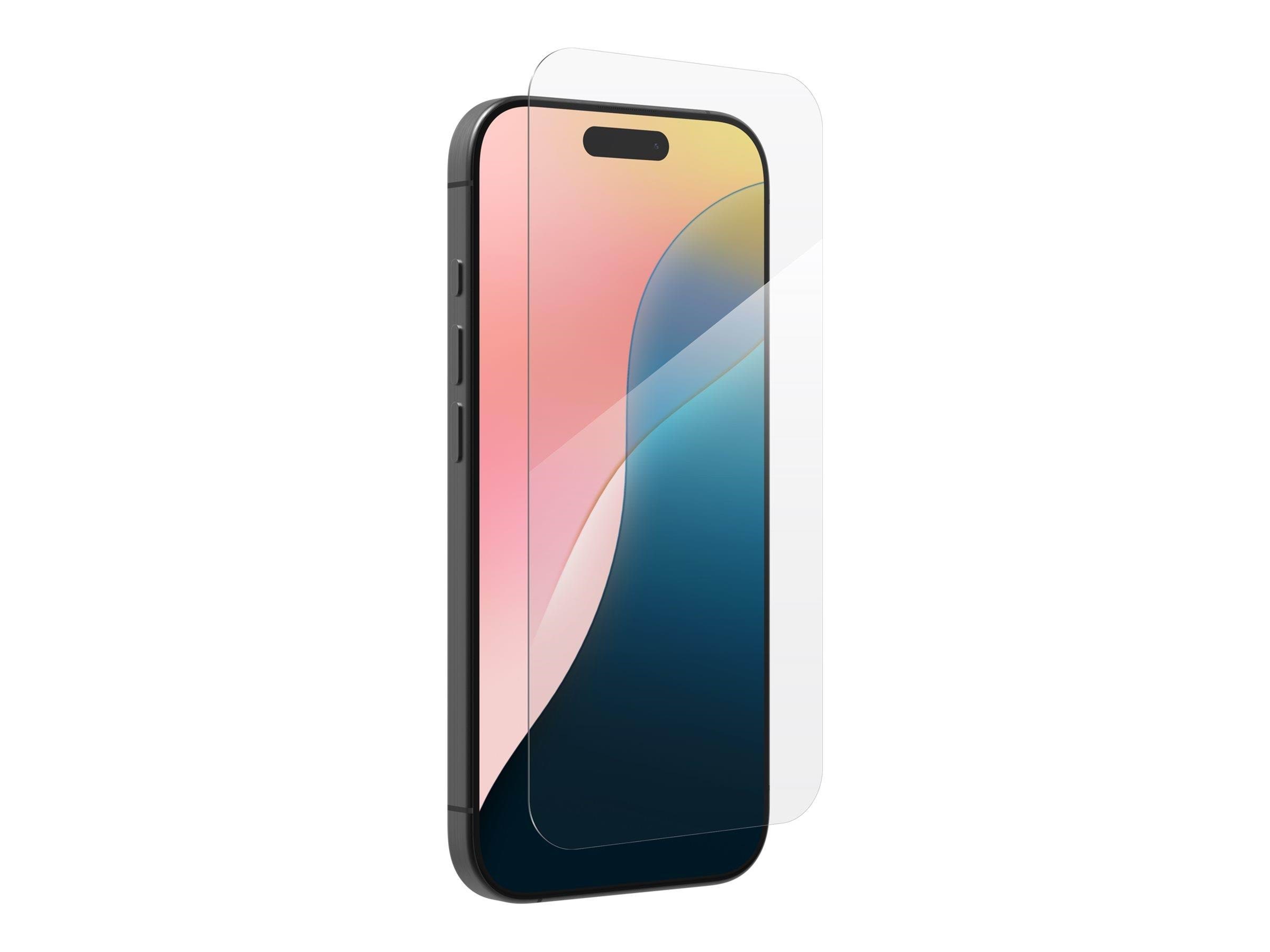 Zagg Invisibleshield Glass Elite For Apple Iphone 16 Pro - Handys Schutzfolie 200114860