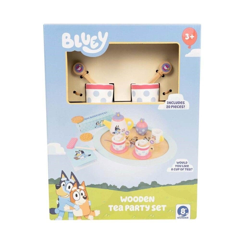Bluey Tea Party Set - Spielzeug
