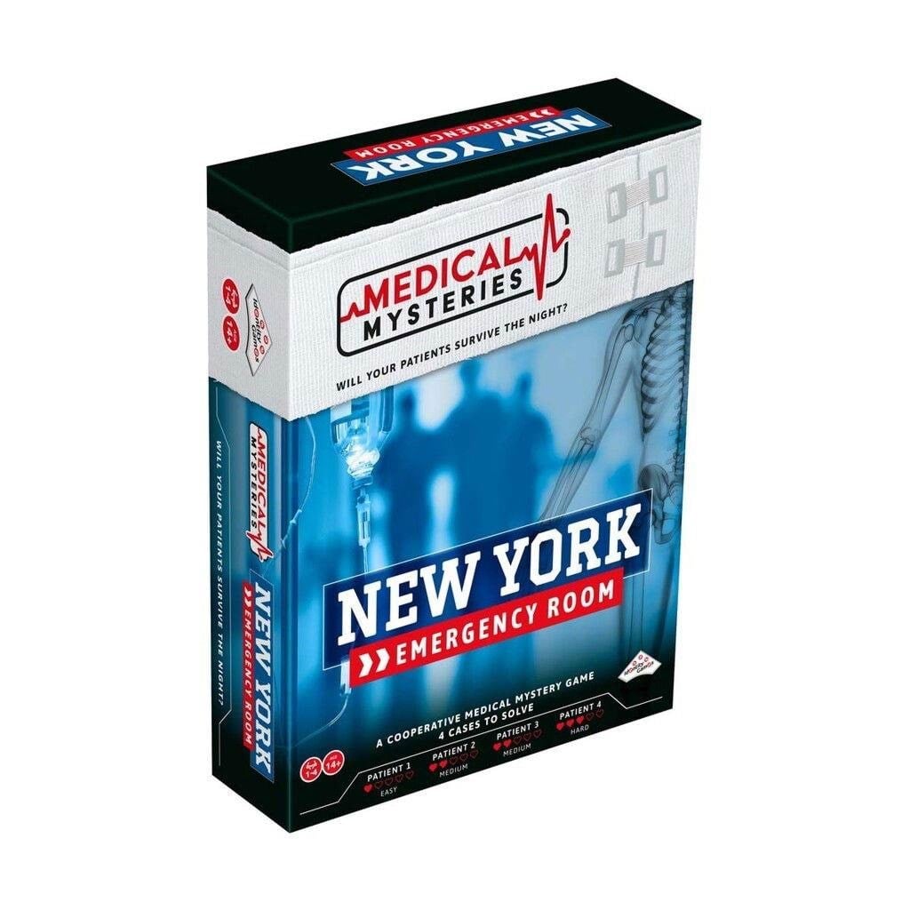 Games Medical Mysteries (DK) - Brettspiele