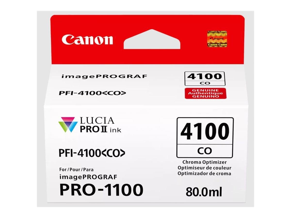 Canon Pfi-4100 / 6787c001 Chrome Optimiz - Druckerzubehoer Tinte Toner