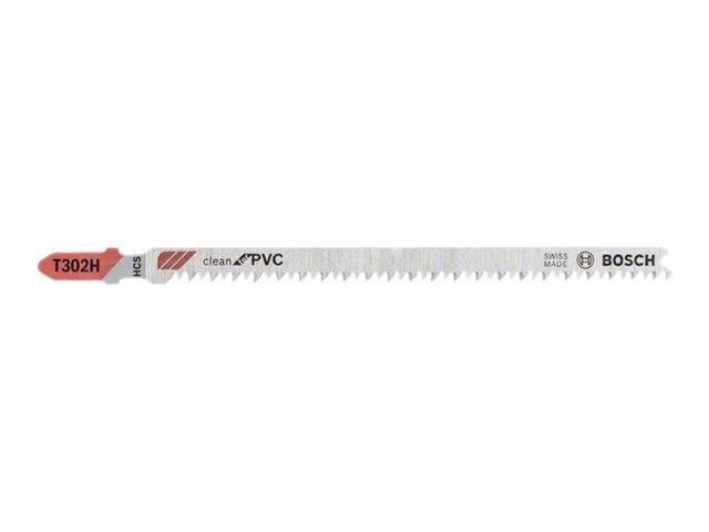 Bosch Clean For Pvc T 302 H - Stichsaegen