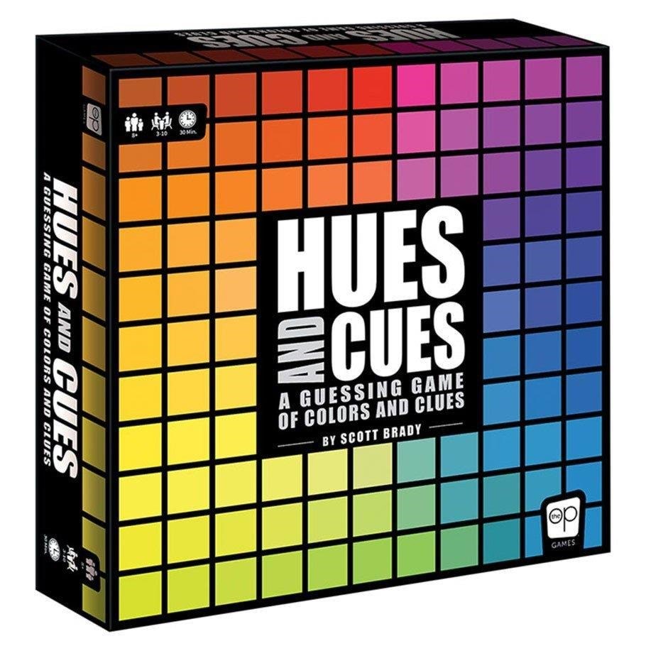Asmodee Hues And Cues - Brettspiele