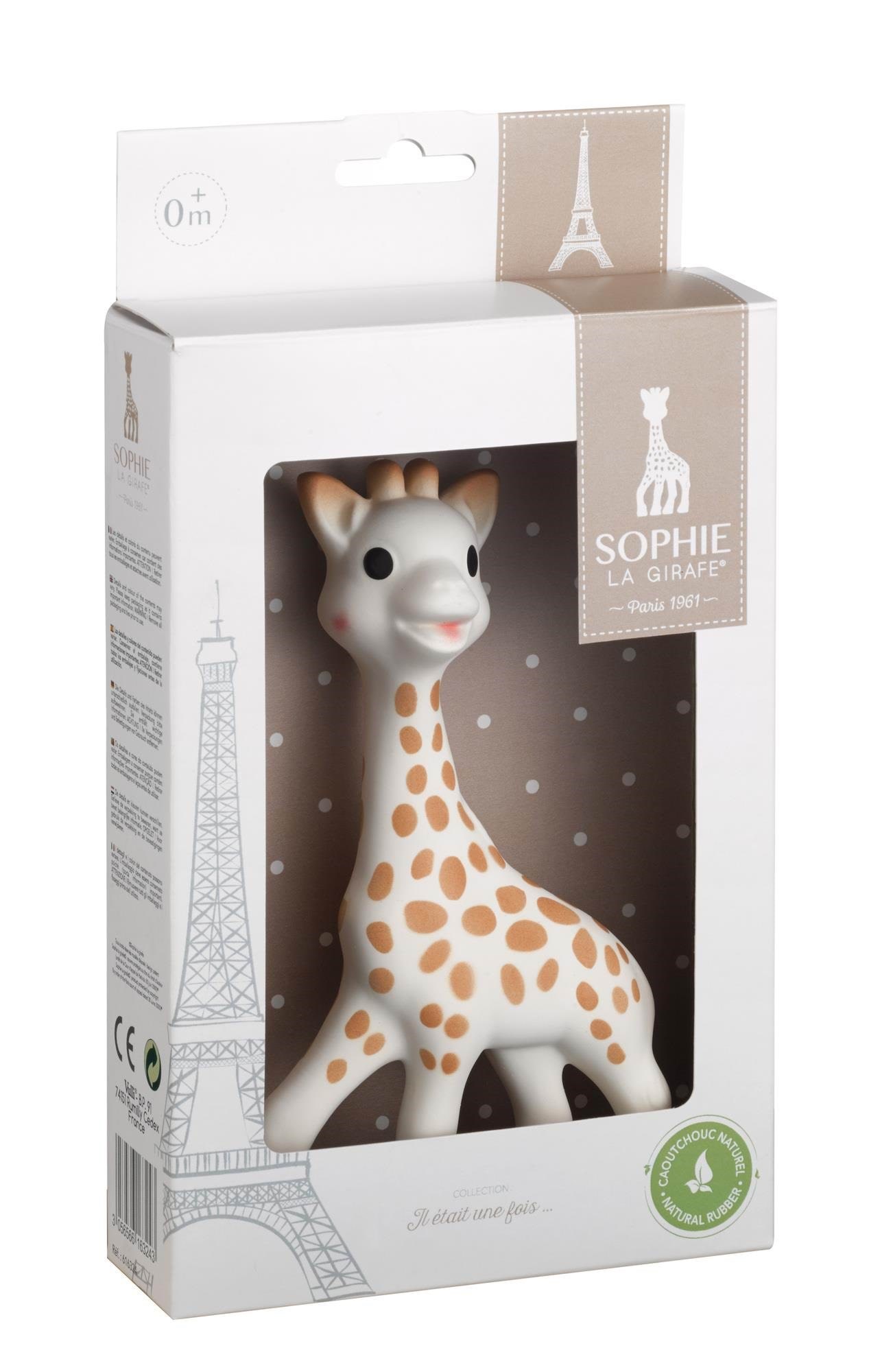 Vulli Sophie la Girafe - Baby Spielzeug 616400