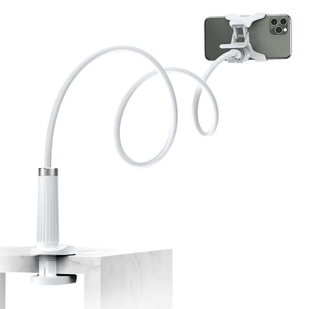 Ugreen Phone Holder Flexible Long Arm 90cm - White - Handys Anderes Zubehoer
