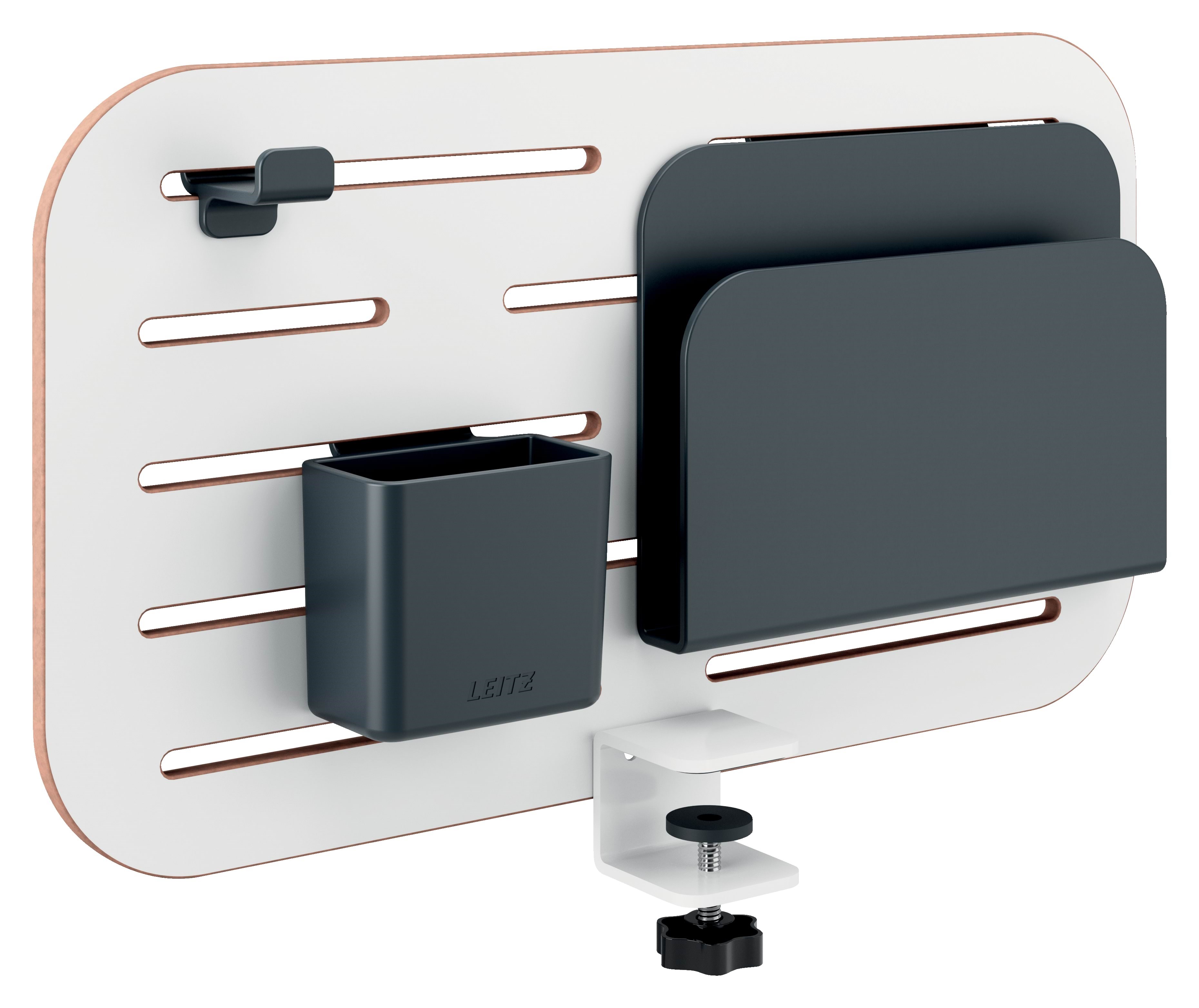 Leitz Ergo Kleiner Pegboard-schreibtisch-organizer, 42x25 cm - Schreibtischzubehoer