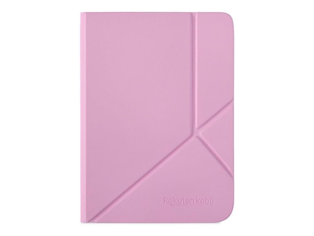 Kobo Clara Colour/bw - Candy Pink Sleepcover Case - Tablets Cover Case N365-ac-pk-e-pu