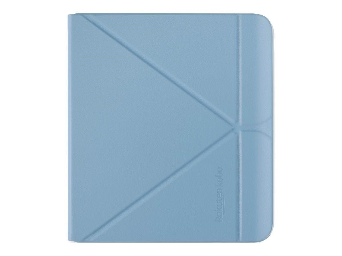 Kobo Libra Colour - Dusk Blue Sleepcover Case - Tablets Cover Case