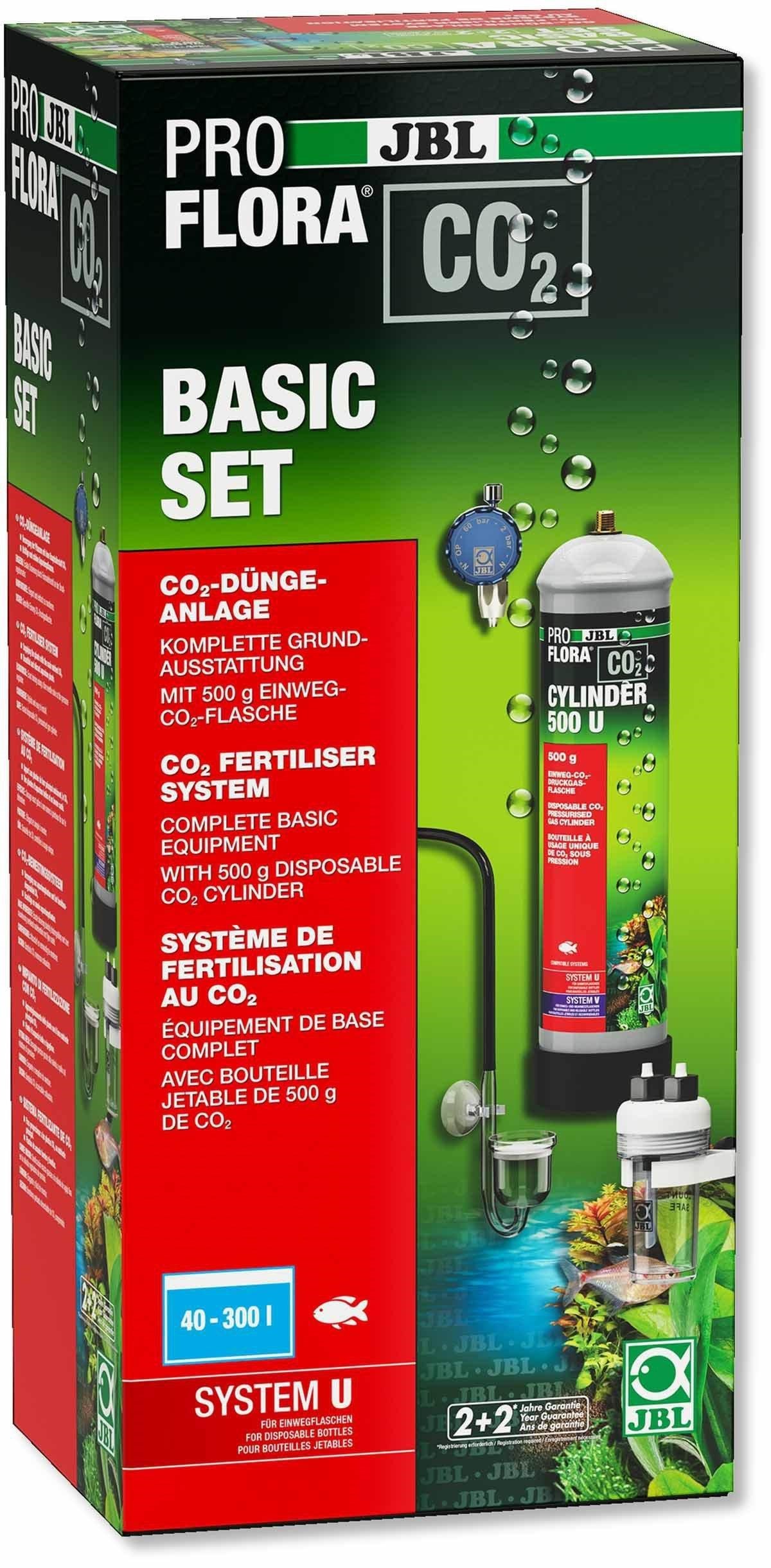 Jbl Aqua Jbl - Proflora Co2 Basic Set U (141.8153) - Fische