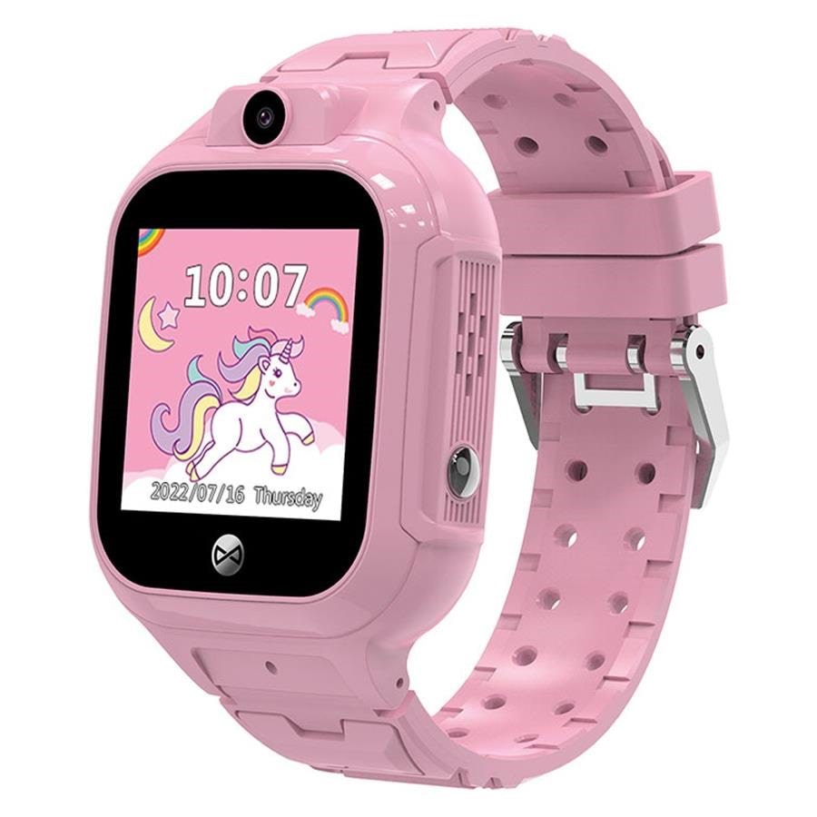 Forever See Me! 3 Kw-320 Gps Smartwatch Til Børn Pink - Smartwatches Pulsuhren Sportuhren Schrittzaehler