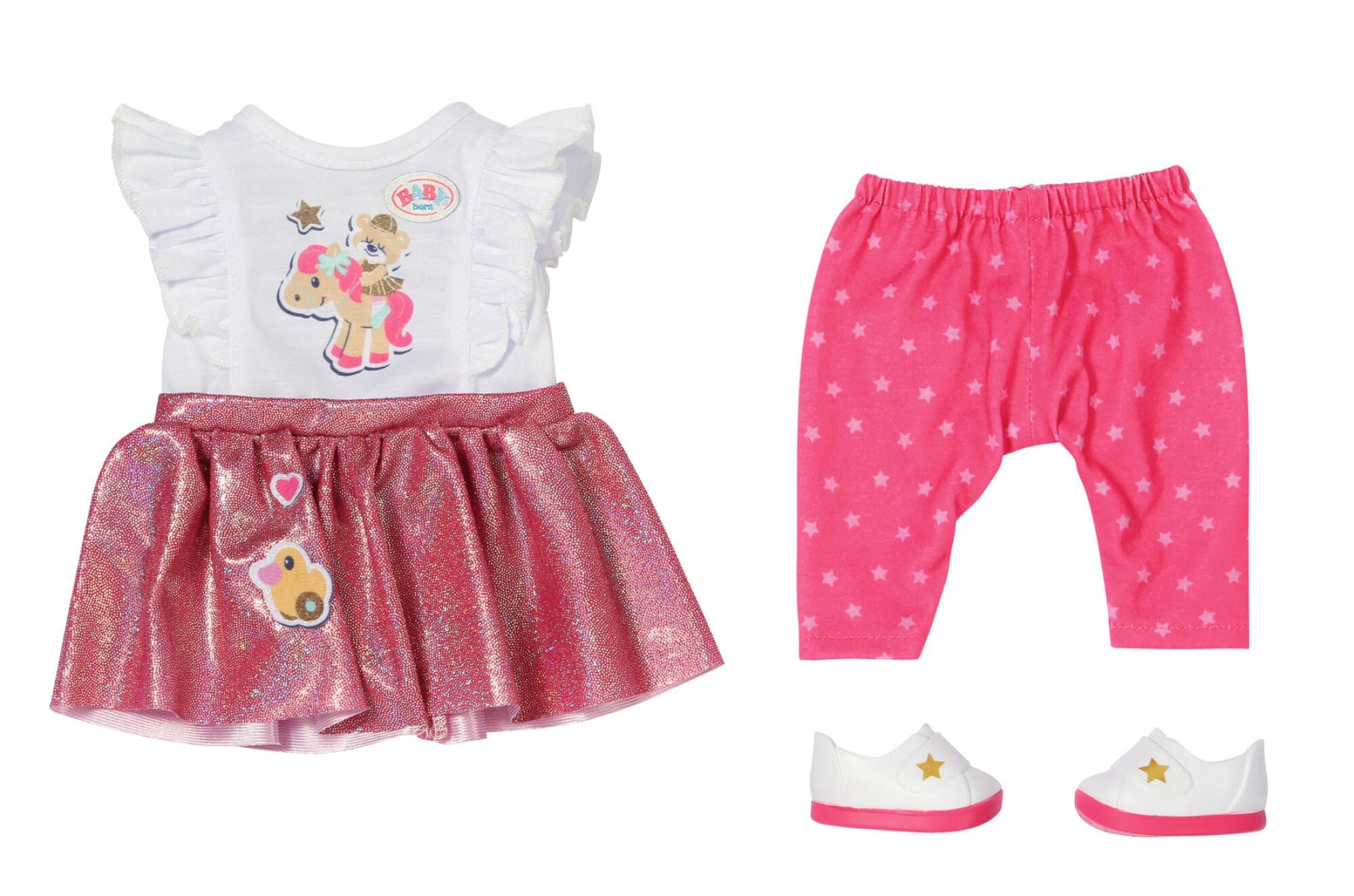 Baby Born Little Everyday Outfit 36 cm - Dolls Accessories