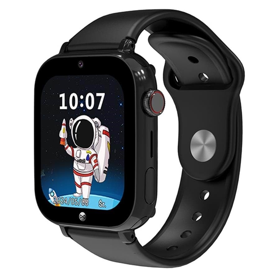Forever Look Me! 3 Kw-520 4G & Gps - Black - Smartwatches Pulsuhren Sportuhren Schrittzaehler Gsm181493