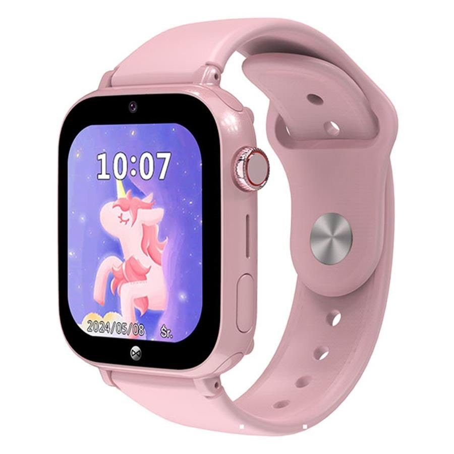 Forever Look Me! 3 Kw-520 4G & Gps - Pink - Smartwatches Pulsuhren Sportuhren Schrittzaehler Gsm180724