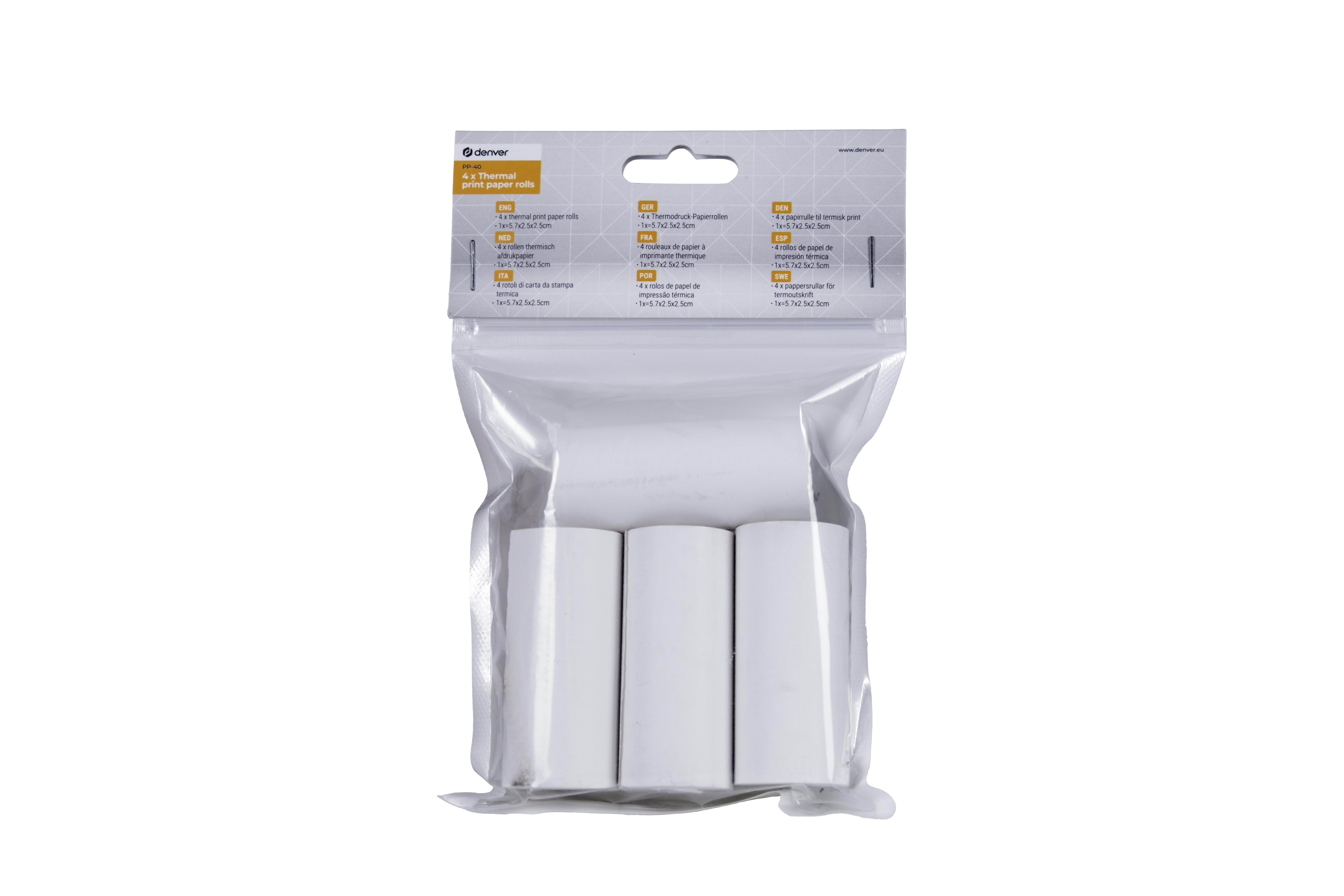 Denver Pp-40 Printing Paper - Papier Fotopapier Und Etiketten