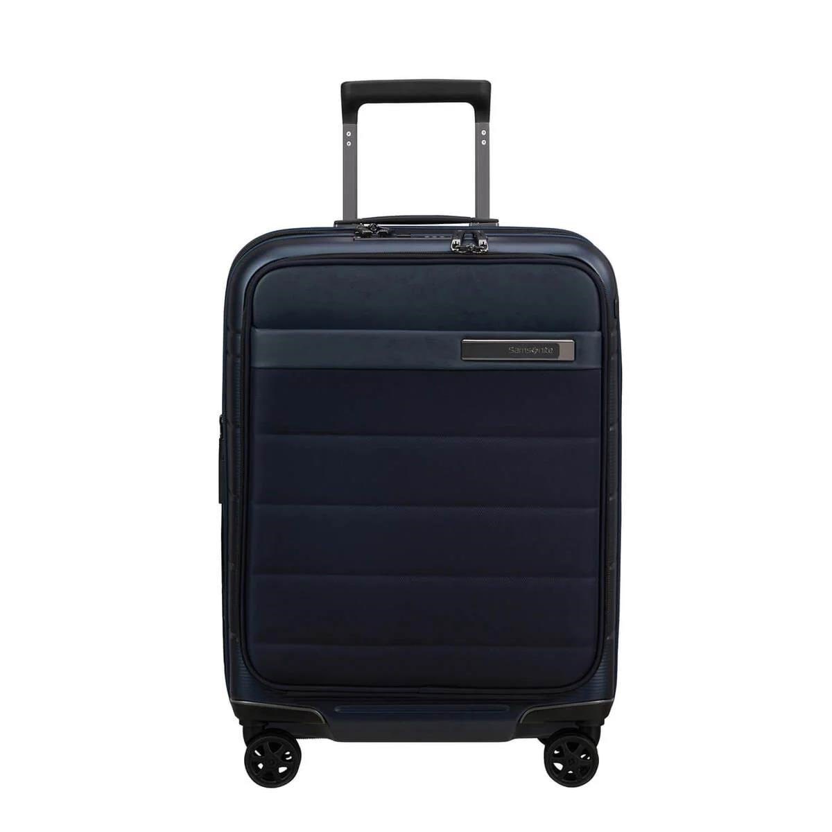 Samsonite Neopod Expandable Spinner - 55cm | Blue - Freizeit Reisen 151509-1549