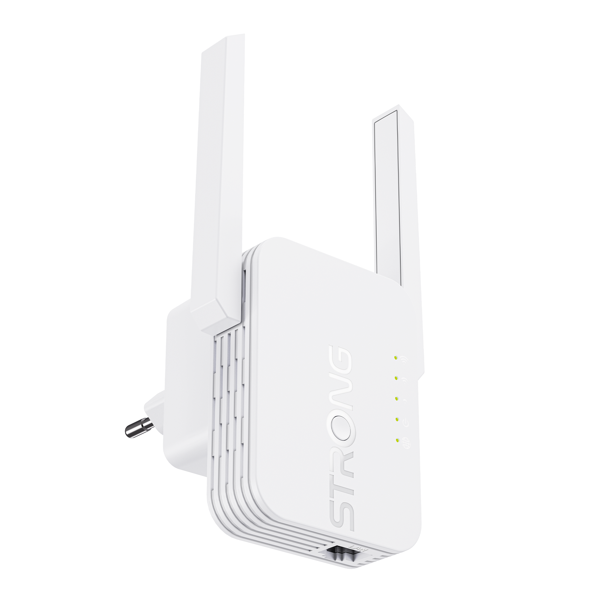 Strong Universal Repeater 300s - Wi-fi Range Extender - 300 Mbit/s - Netzwerkgeraete Repeater300s