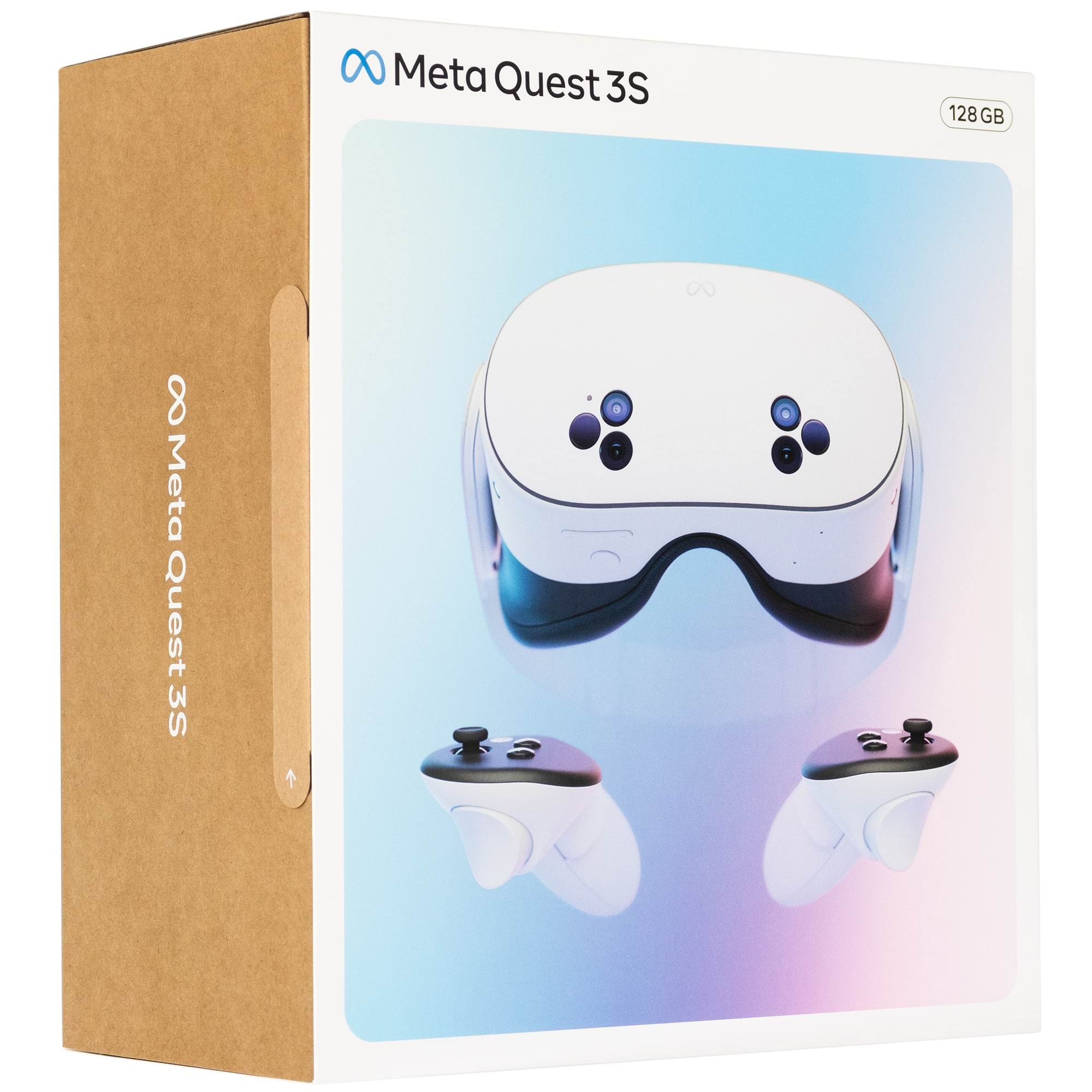 Meta Quest 3S 128 GB - VR