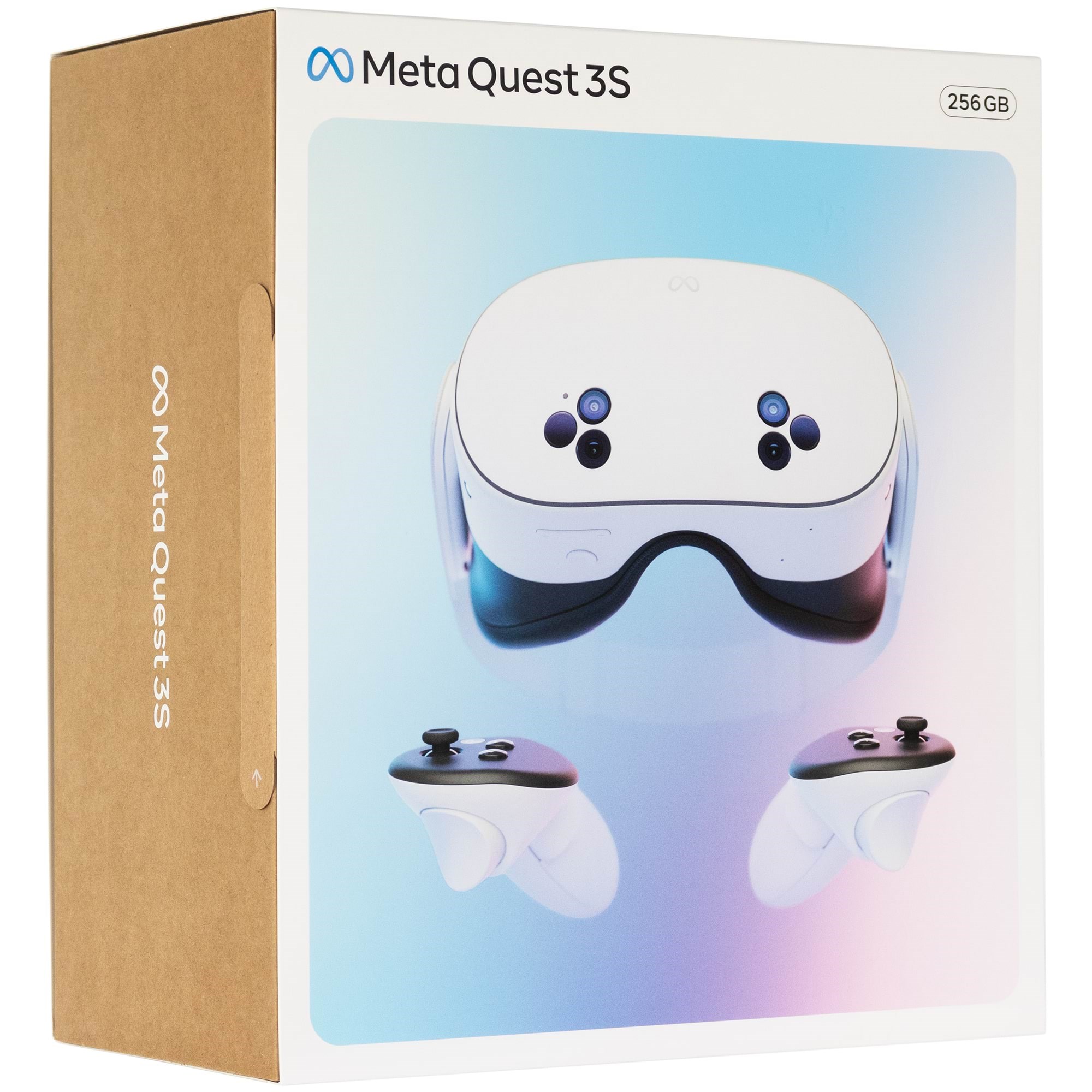 Meta Quest 3S 256 GB - VR Sk-1000212-01