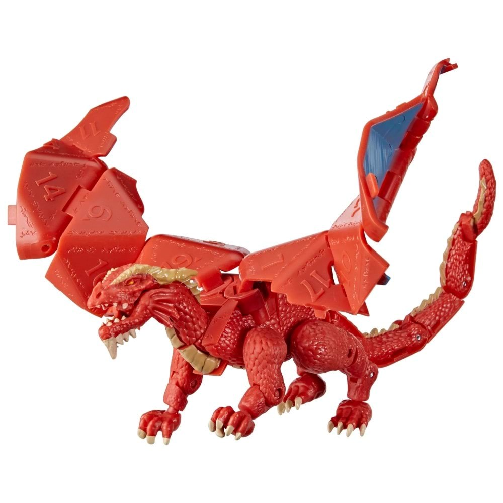 Hasbro D&D Collectible - Dicelings: Red Dragon - Dungeons Dragons