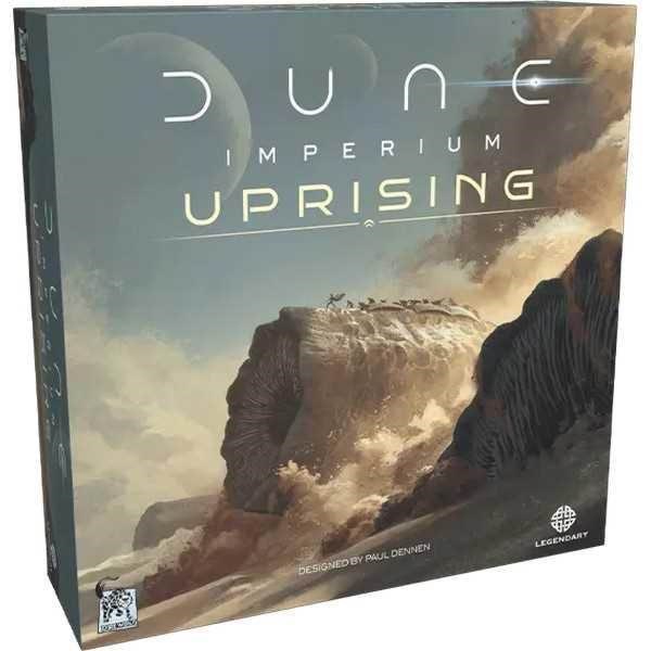 Asmodee Dune Uprising (Eng) - Brettspiele Dwd01015