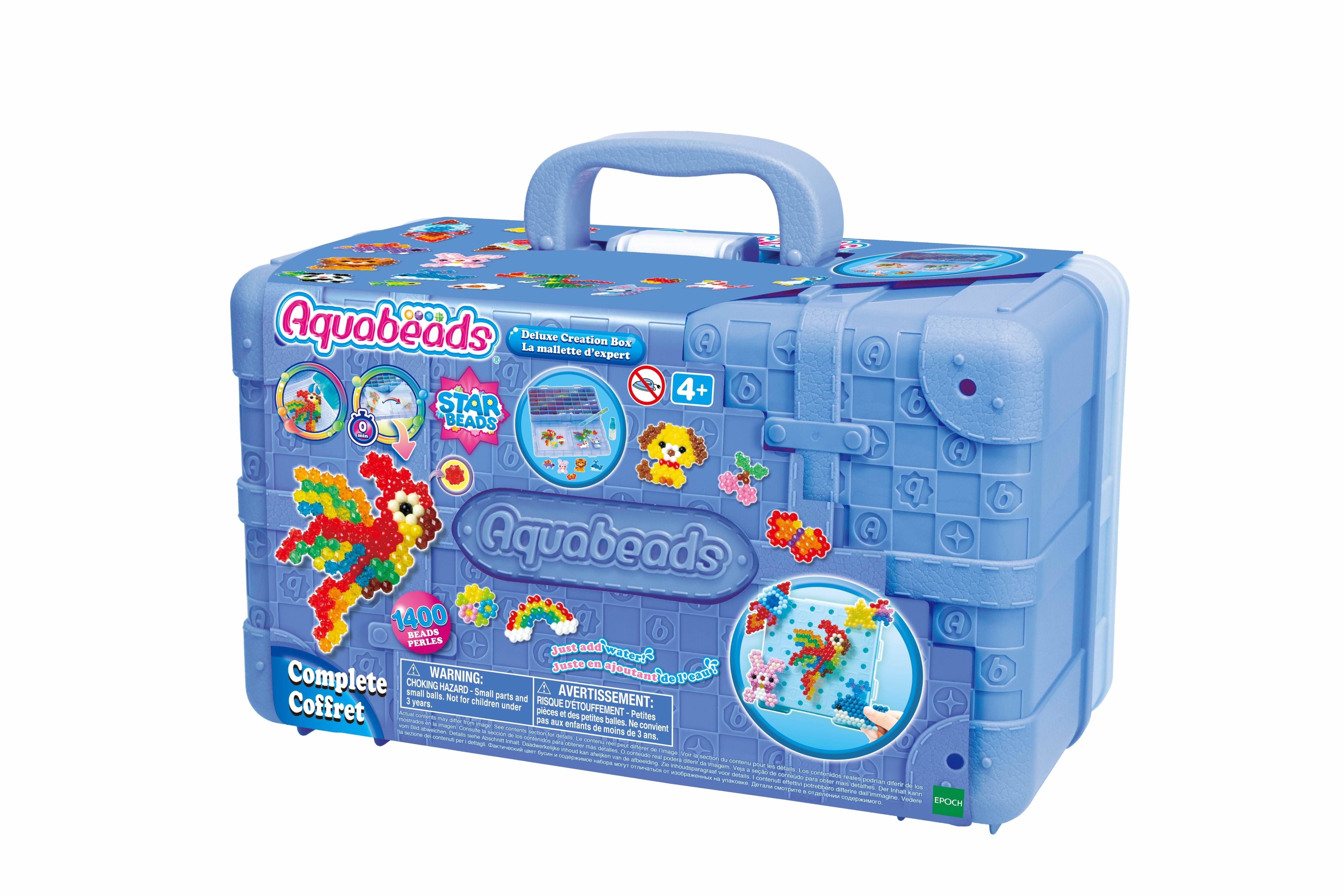 Aquabeads Deluxe Creation Box - Kreativ Spiele