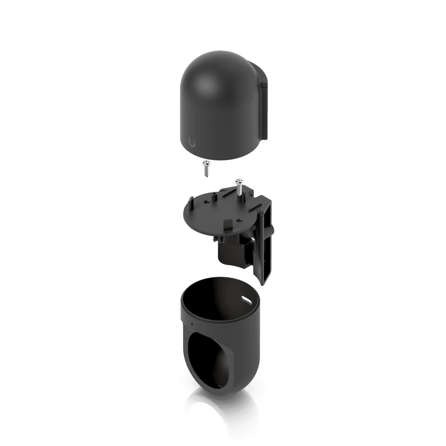 Ubiquiti Flex Pro Mount For G3 & G5 - Black - Systemzubehoer Uacc-flex-cam-pwm-black