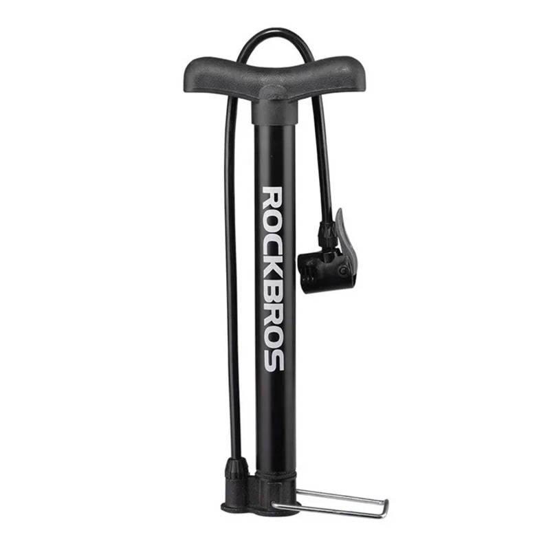 Rockbros Bicycle Pump A320 (Black) - Fahrradzubehoer