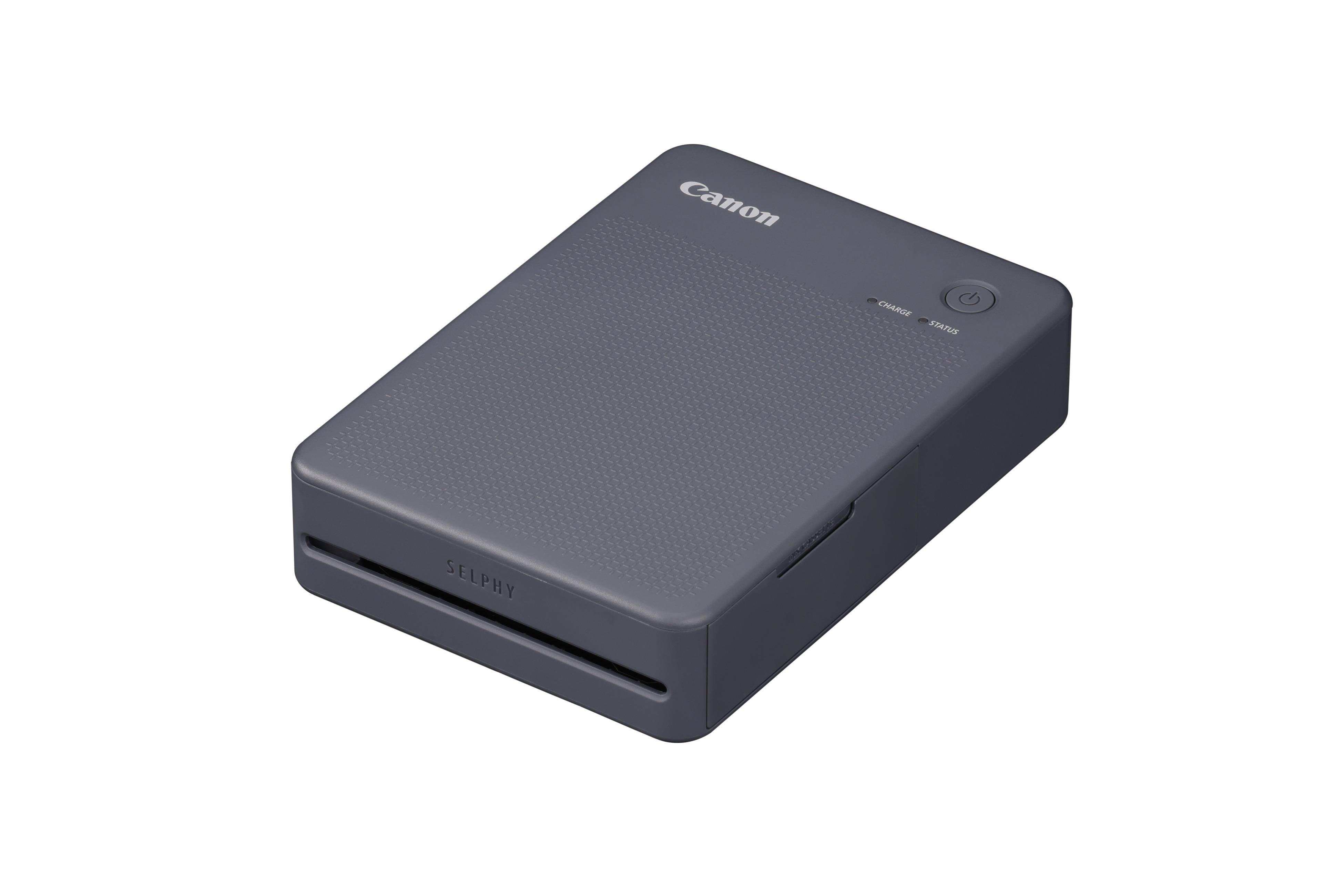 Canon Selphy Qx20 - Grey - Farbe - Thermodirekt / Thermo Übertragung - Drucker- Drucker