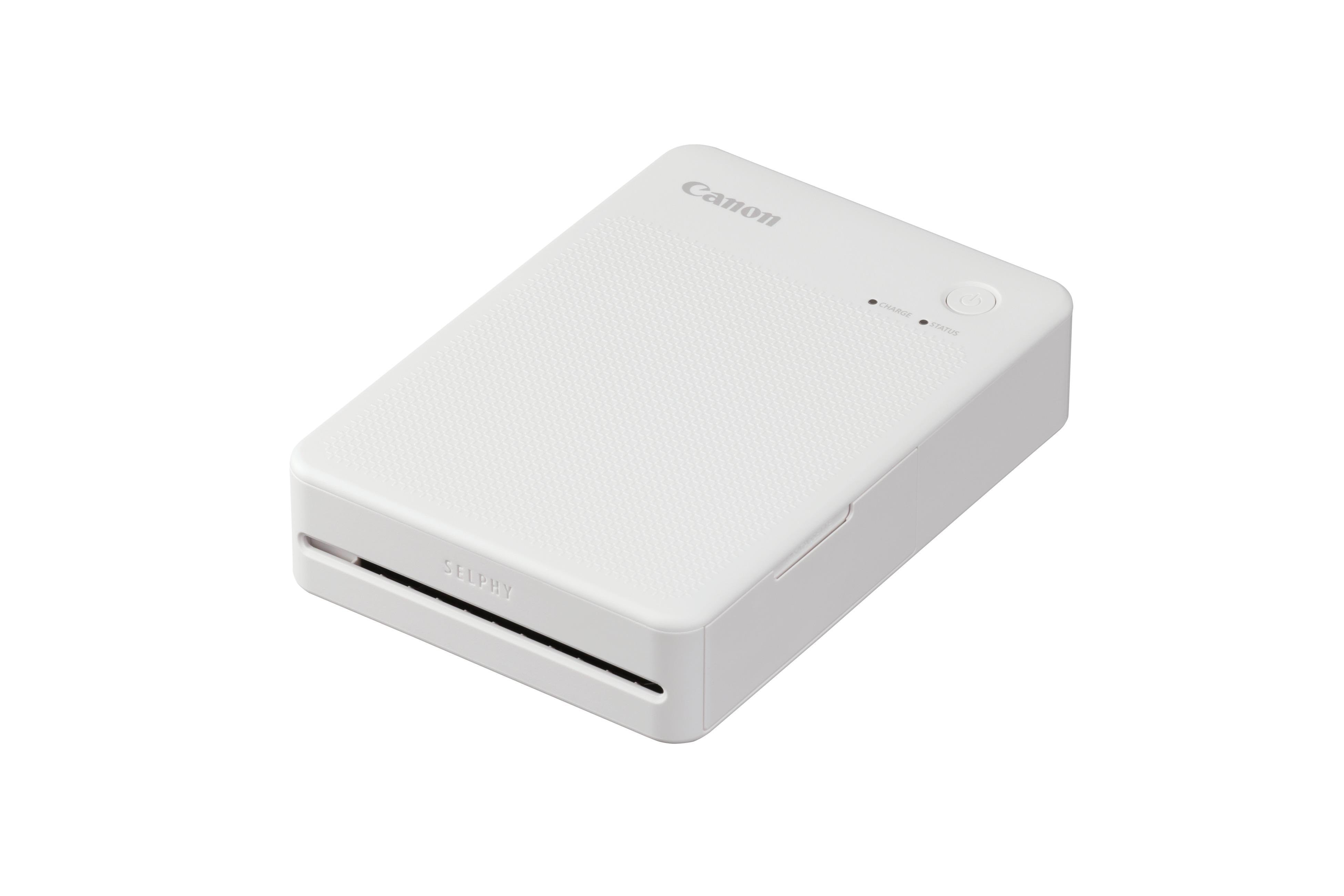 Canon Selphy Qx20 - White - Farbe - Thermodirekt / Thermo Übertragung - Drucker- Drucker