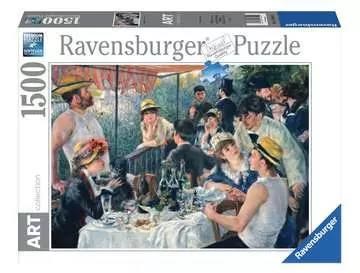 Ravensburger The Rower's Breakfast 1500p - Puzzle