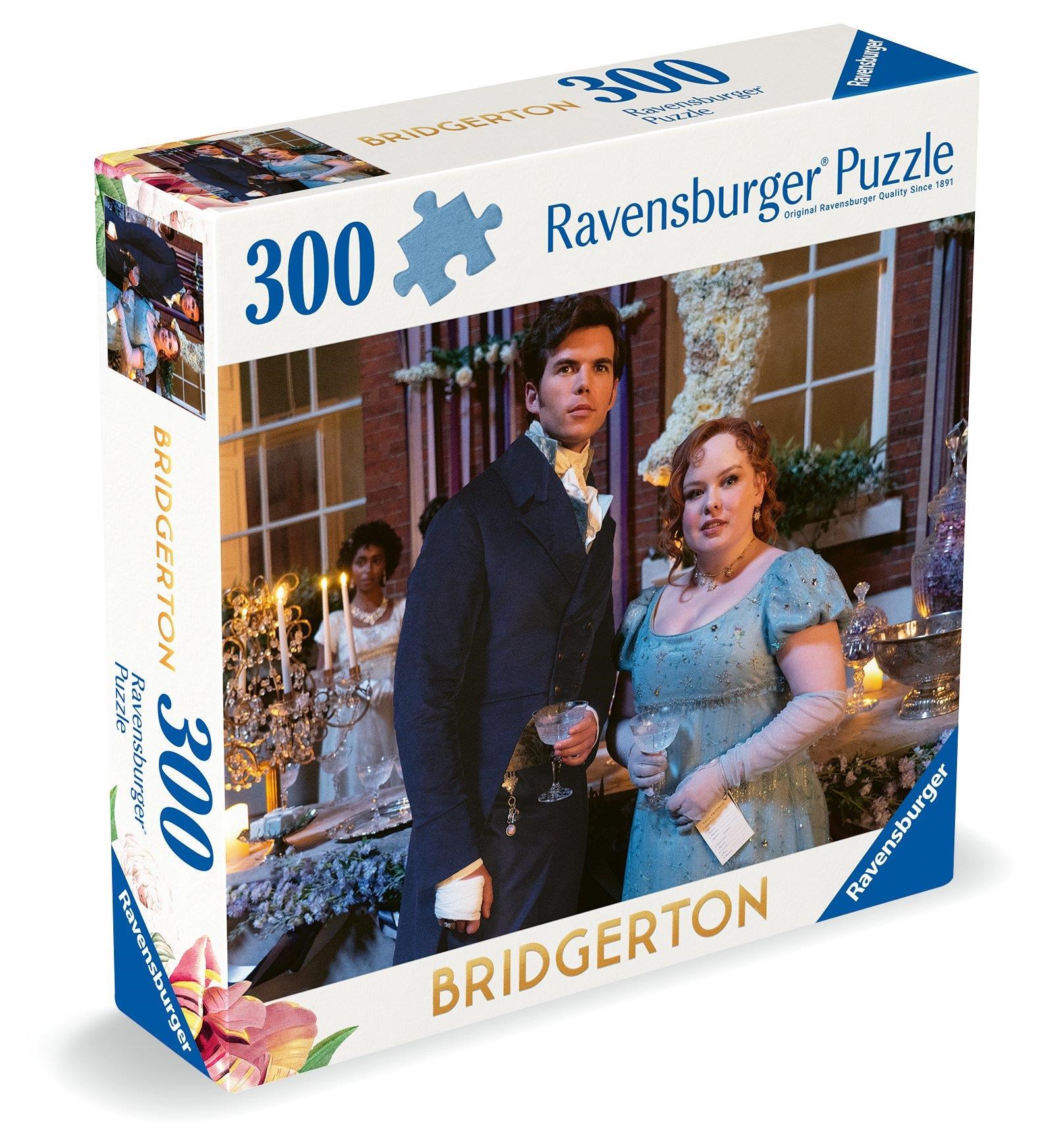 Ravensburger Bridgerton 300p - Puzzle