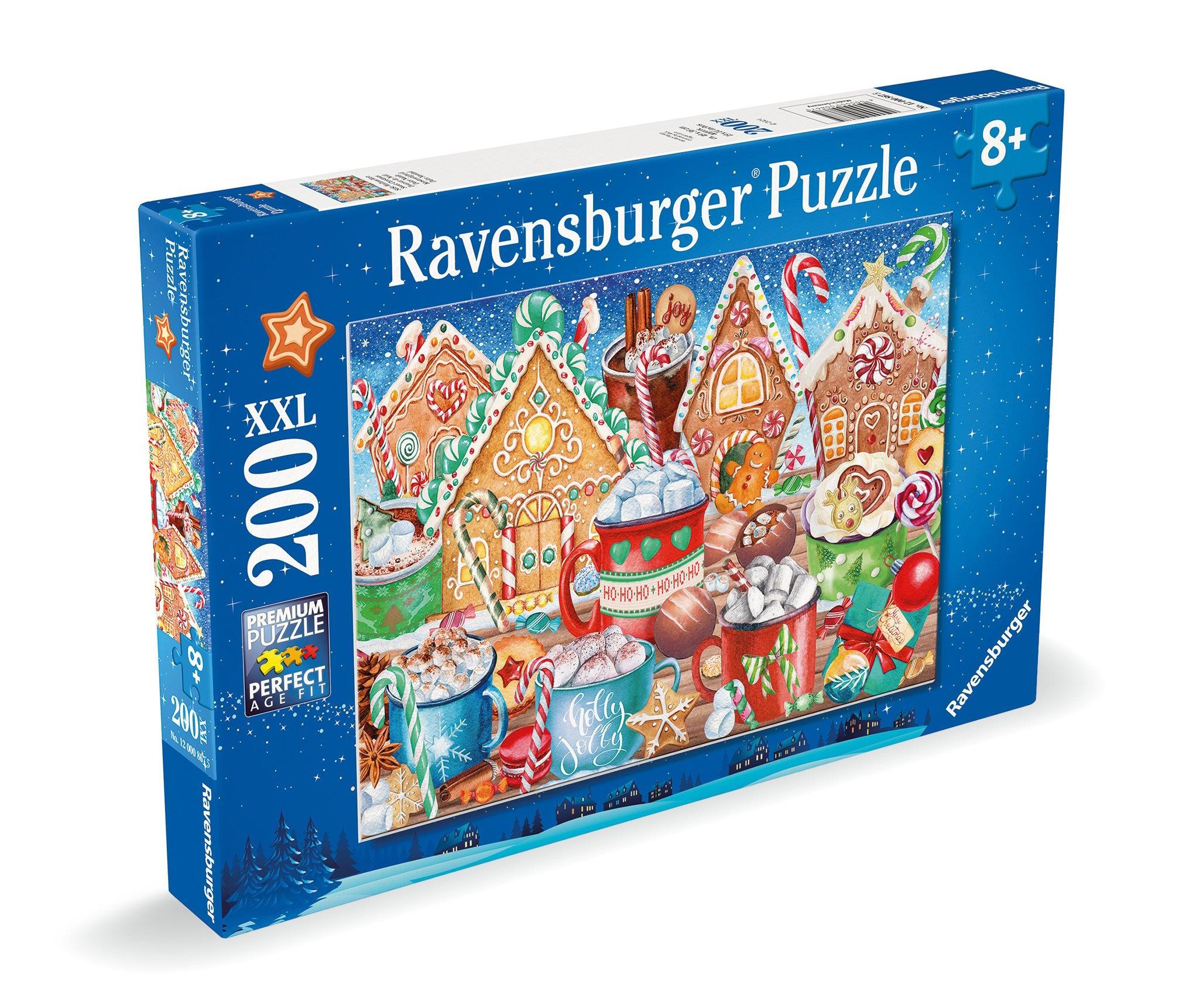 Ravensburger Sweet Christmas 200p - Puzzle 12000867