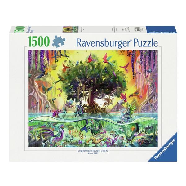 Ravensburger Sea Unicorn - Puzzle