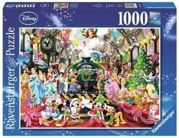 Ravensburger Disney All Aboard For Christmas 1000p - Puzzle