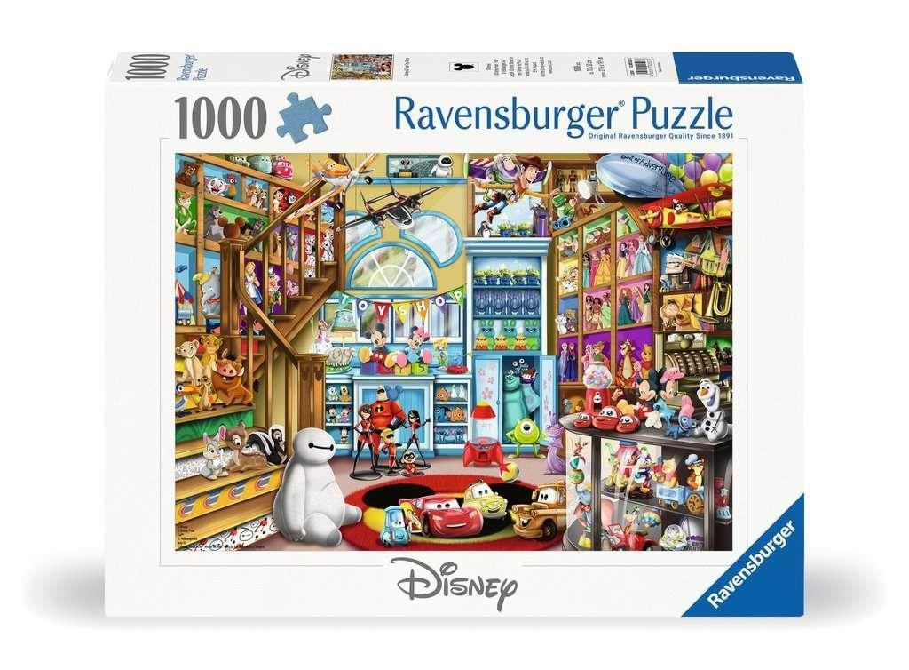 Ravensburger Disney Pixar Toy Store - Puzzle 12000527
